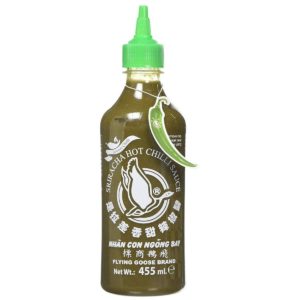 Sriracha Green Sauce 455ml