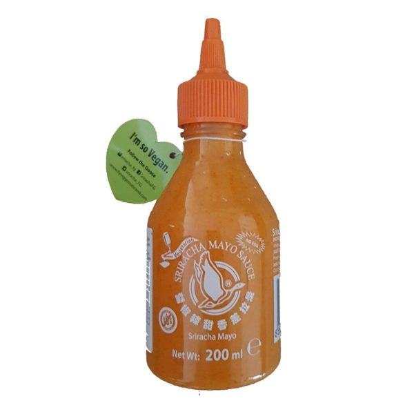 Sriracha Mayo Sauce 200ml